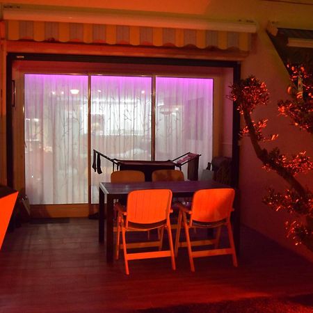 Heliopolis Cap D'Agde Village Naturiste エクステリア 写真