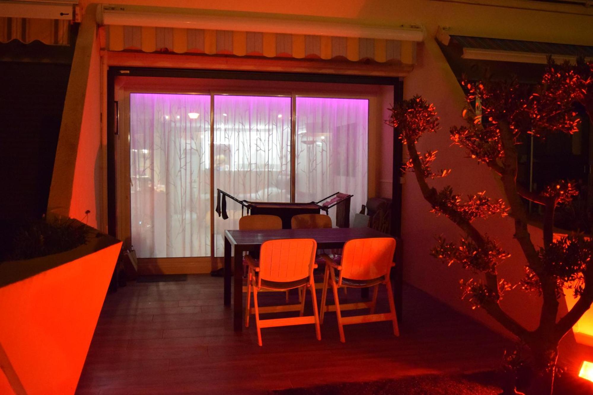 Heliopolis Cap D'Agde Village Naturiste エクステリア 写真
