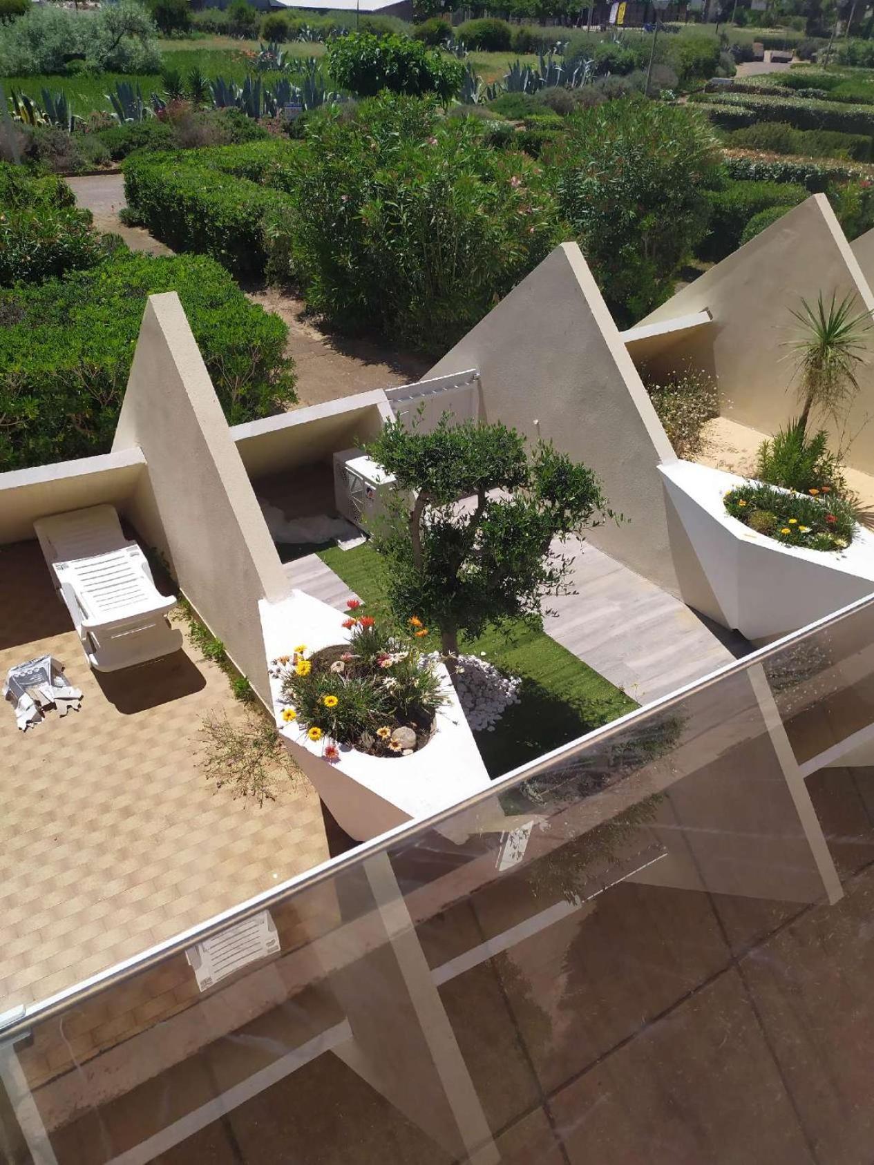 Heliopolis Cap D'Agde Village Naturiste エクステリア 写真