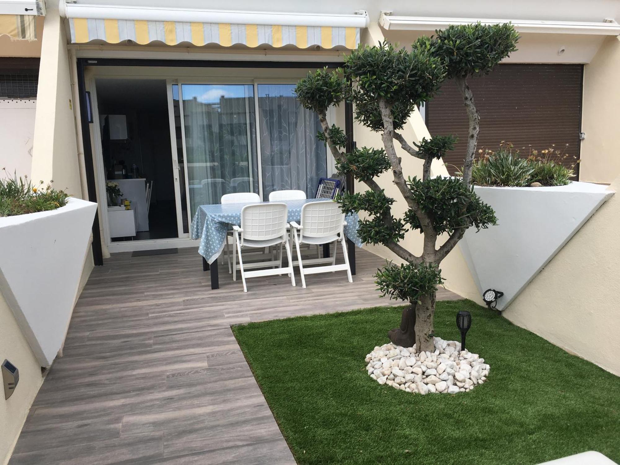 Heliopolis Cap D'Agde Village Naturiste エクステリア 写真