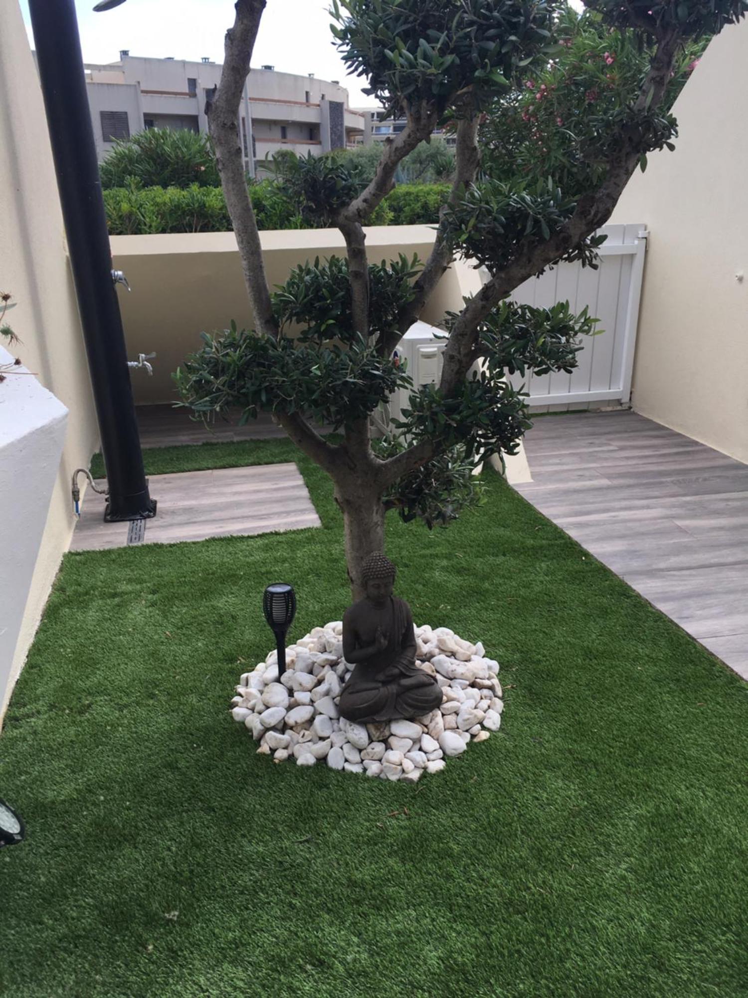 Heliopolis Cap D'Agde Village Naturiste エクステリア 写真