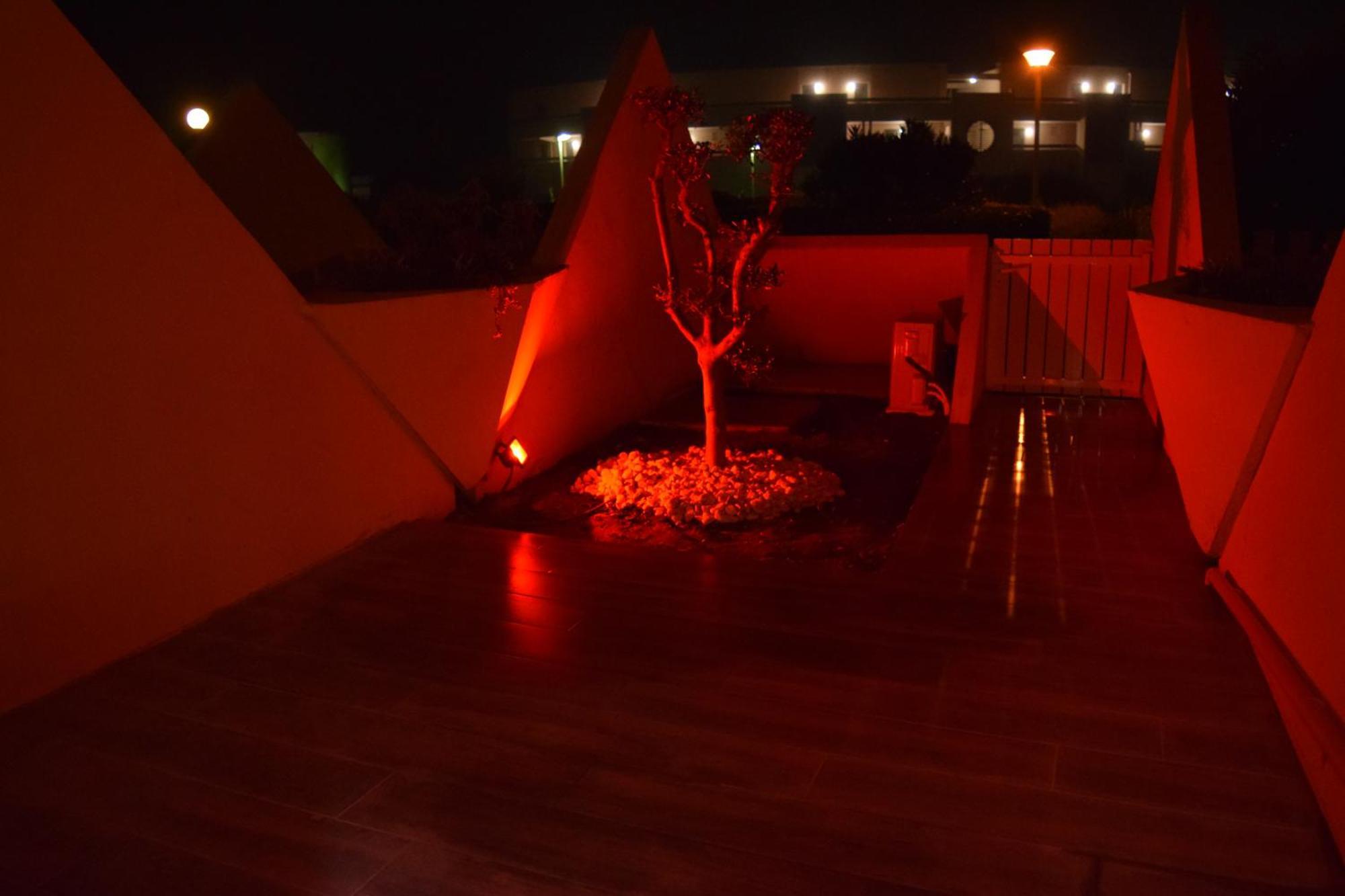 Heliopolis Cap D'Agde Village Naturiste エクステリア 写真