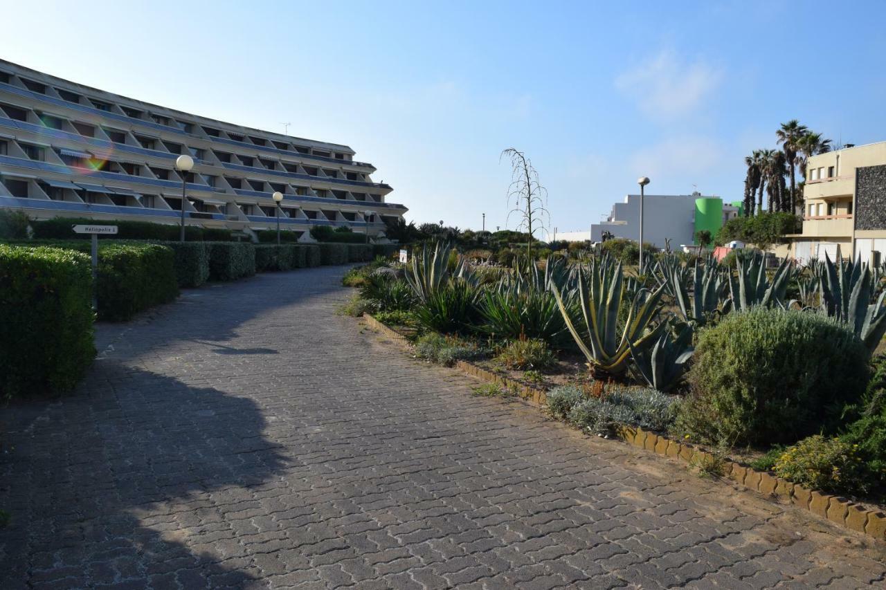 Heliopolis Cap D'Agde Village Naturiste エクステリア 写真