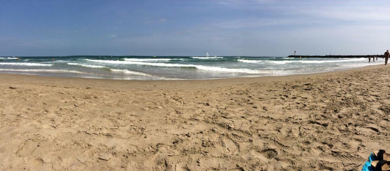 Heliopolis Cap D'Agde Village Naturiste エクステリア 写真