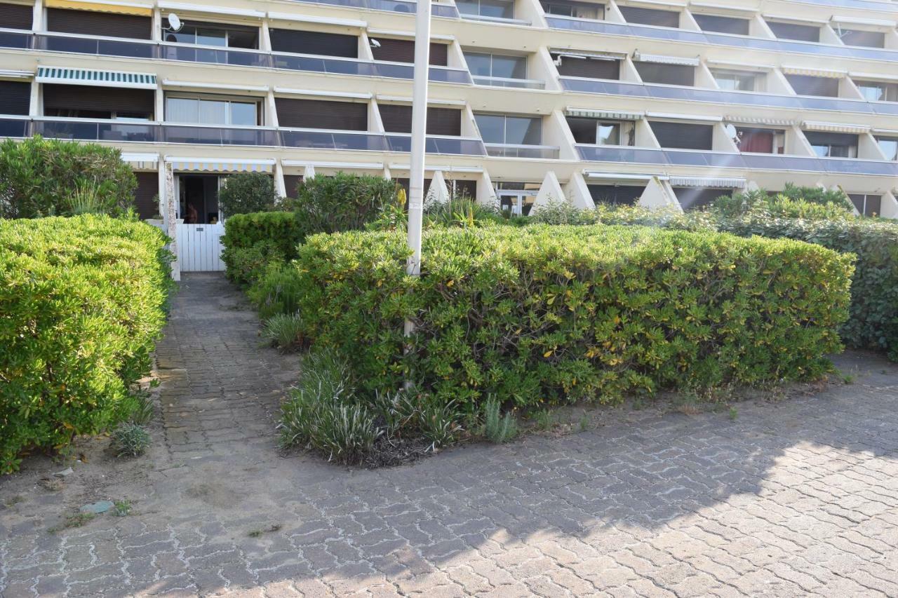 Heliopolis Cap D'Agde Village Naturiste エクステリア 写真
