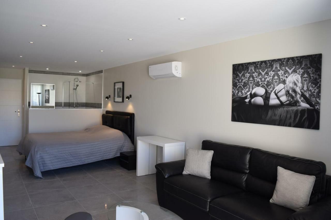 Heliopolis Cap D'Agde Village Naturiste エクステリア 写真