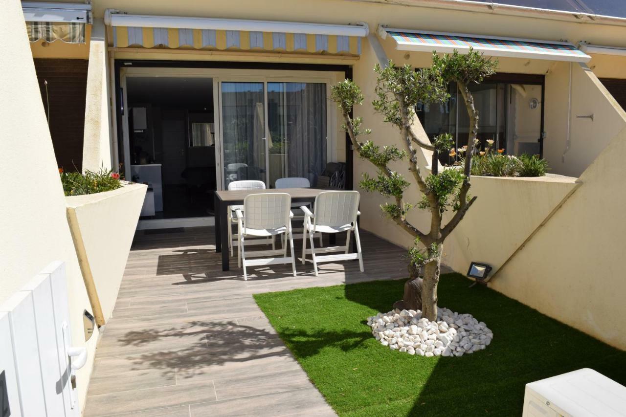 Heliopolis Cap D'Agde Village Naturiste エクステリア 写真
