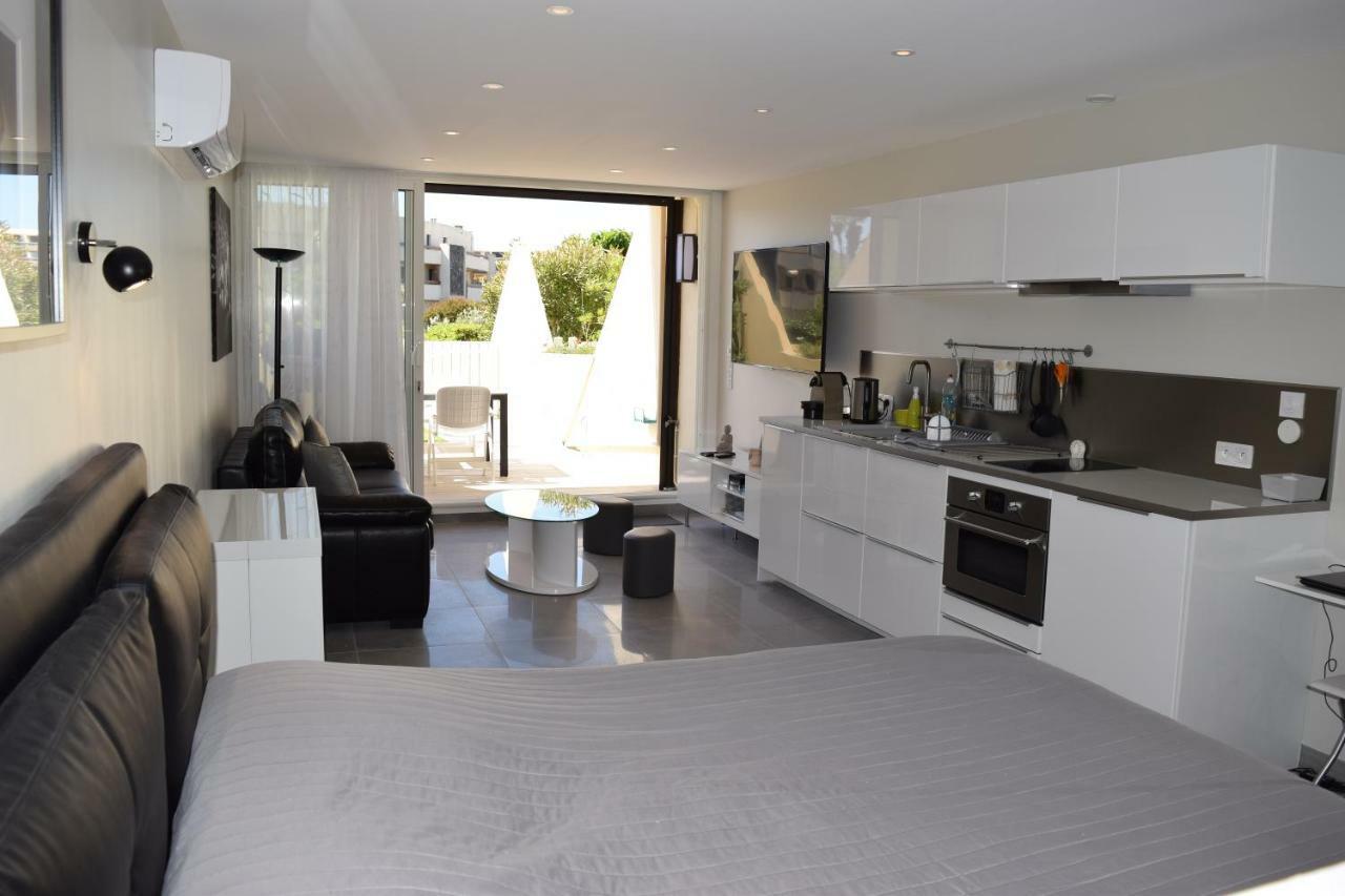 Heliopolis Cap D'Agde Village Naturiste エクステリア 写真